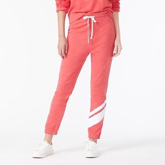 J. Crew Pants - J. Crew Vintage Cotton Terry Jogger Pant Sz XL